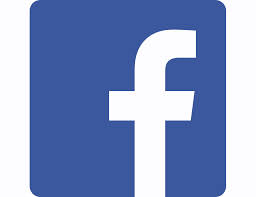 Facebooklogotyp som leder till facebookgruppen "Scampiseglarna".