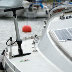 Mobil testanläggning för undersökning av tanklocks täthet.